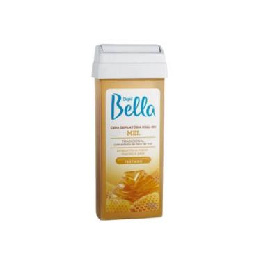 Imagem de Depil Bella Cera Roll On Mel 100g