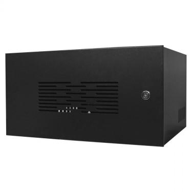 Imagem de Mini Rack 19u 05x350mm para Equipamentos Eletrônicos Preto Max Eletron