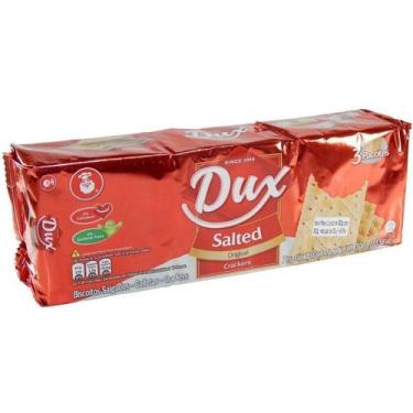 Imagem de Biscoito colombiano dux craker salted original 300g