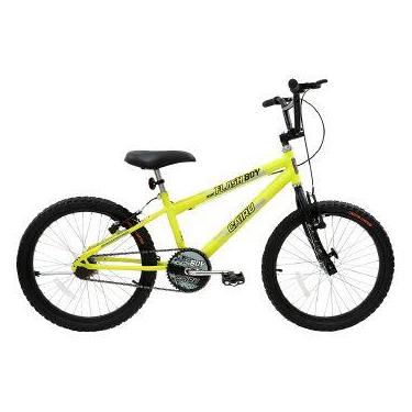 Imagem de Bicicleta Cairu ARO 20 MTB REB FLASH BOY - 317266