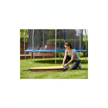 Imagem de 2x Protetor Molas Cama Elástica 4.27m: Segurança Premium! - Congratula