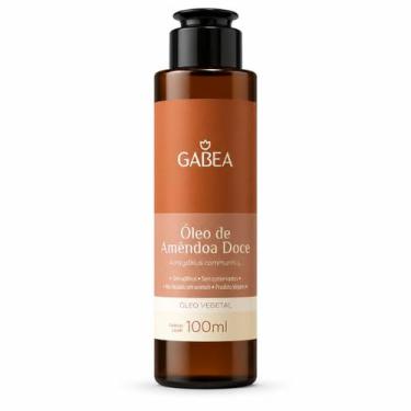 Imagem de Óleo de Amêndoas Doces 100ml Hidratante Gabea - Maltta