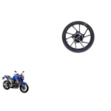 Imagem de RODA TRASEIRA FAZER 250 2018-2024 Único - YAMAHA