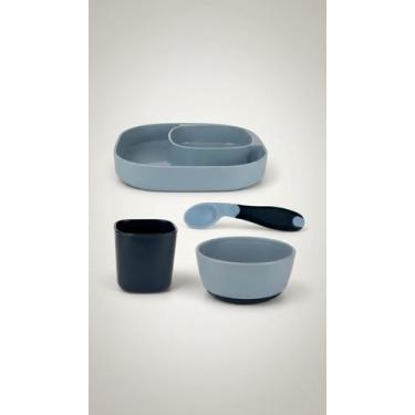 Imagem de Kit Alimentação Infantil 4 em 1 - 6m+ - Congratulations Store