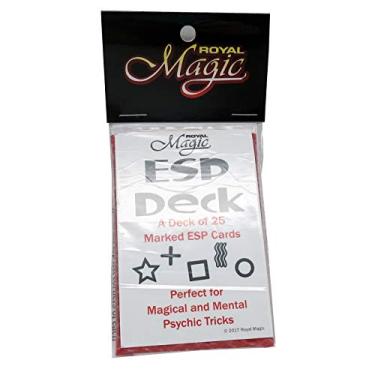 Imagem de Royal Magic Deck ESP (25 cartas)