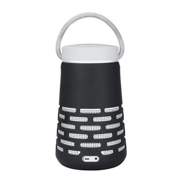 Imagem de Capa protetora Zaracle Flexível com estojo protetor de manga para Bose Soundlink Revolve+ Alto-falante Bluetooth, Preto