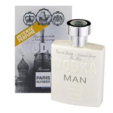 Imagem de Perfume Vodka Man Paris Elysees Edt 100 Ml '
