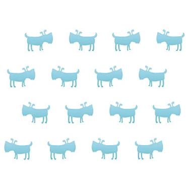 Imagem de Stencil de Acetato para Pintura OPA Simples 15 x 20 cm - 2168 Pet Estampa Cachorro I