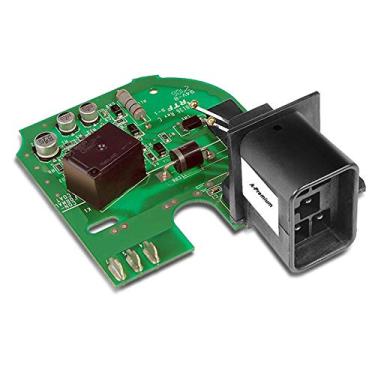 Imagem de Módulo de limpa-vidro Premium para Chevrolet Astro, Blazer, Tahoe, S10, C1500, C2500, C3500, GMC, Oldsmobile, Pontiac, Cadillac - Ajuste específico do veículo - 1 peça