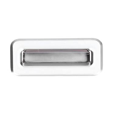 Imagem de Tampa alça do teto solar, tampa alça do teto solar, tampa do interruptor alça do teto solar, substituição do quadro guarnição alça do teto solar Ajuste para 1 Série E81 2007-2011/3 Série E90