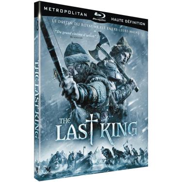 Imagem de The Last King [Blu-ray]