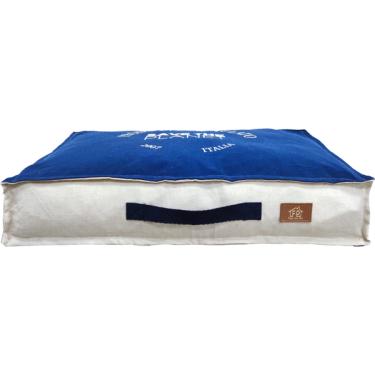 Imagem de Almofada Futon Riciclato 2007 Marinho - Tam. G