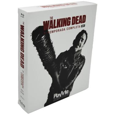Imagem de The Walking Dead 7ª Temporada [Blu-ray]