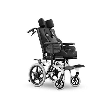 Imagem de Cadeira de Rodas Infantil-Juvenil Postural modelo Conforma Tilt Reclinável - Ortobras