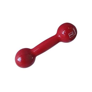 Imagem de Halteres Ferro Fundido Emborrachado Crossfit Academia 2,0kg