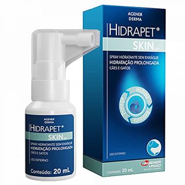 Imagem de Hidratante Hidrapet Skin On 20ml - Agener