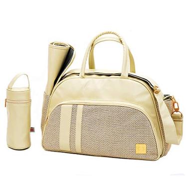 Imagem de Kastanheira Bolsa Creme Médio