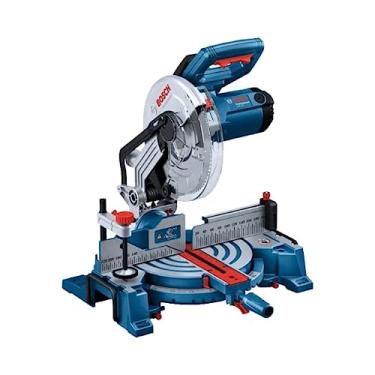 Imagem de Serra de Esquadria 10" (254mm) 1750W Bosch GCM 254 Disco Multimaterial 80 Dentes (220V)