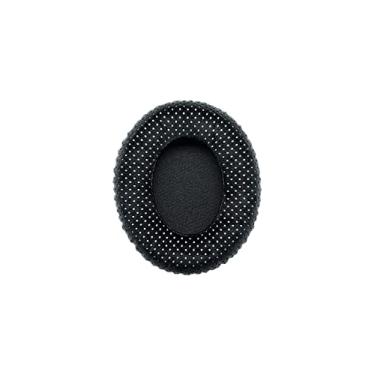 Imagem de Shure Almofadas de reposição para fones de ouvido – Almofadas auriculares Alcantara para fones de ouvido SRH1540 premium fechados, par (HPAEC1540)