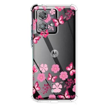 Imagem de Capa Capinha De Celular Compatível com Moto EDGE 40 NEO Motorola Personalizada Cód. 1665