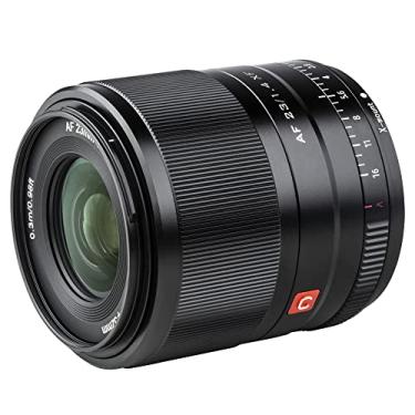 Imagem de VILTROX Lente AF 23 mm F1.4 XF Fuji X-Mount, lente grande angular APS-C Prime de foco automático grande abertura para câmera Fujifilm X Mount X-T4 X-T3 X-T2 X-T30 X-T20 X-PRO2 X-H1 X-E4 X-S10