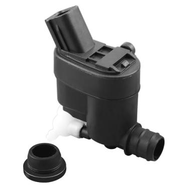 Imagem de Bomba de fluido de lavagem de para-brisa 12 V Apto para Hyundai Elantra GT, apto para Hyundai Santa Fe/Fe Sport/Fe XL, Apto para Hyundai Veloster, Apto para Kia Seltos/Sportage/Telluride, 98510-2W500
