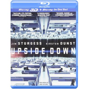 Imagem de Upside Down [Blu-ray 3D + Blu-ray on one disc]