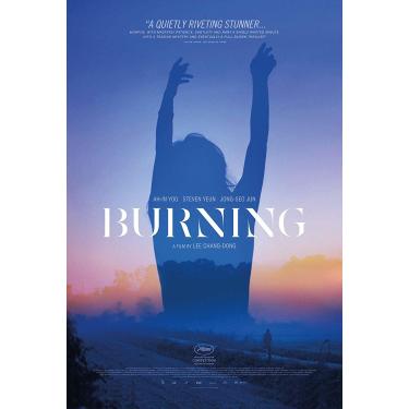 Imagem de Burning [Blu-ray + DVD Combo]
