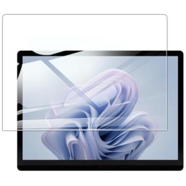 Imagem de Kepuch 2 Pacotes Vidro Temperado Protetor de Tela para Microsoft Surface Laptop 6 15" Ultra7