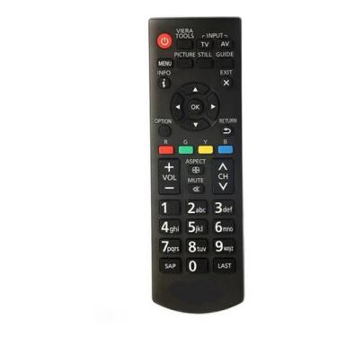 Imagem de Controle Tv Tc-40C400B Tc-40D400B Tc-40E400B - Vil
