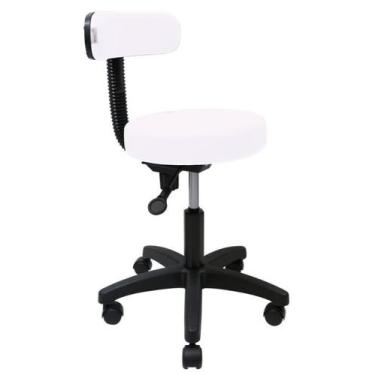 Imagem de Mocho de Estetica Lara BP - Maiart, Branco