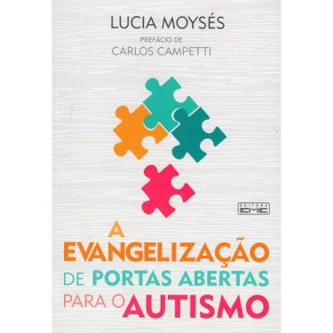 Imagem de A Evangelização de Portas Abertas Para o Austismo - Eme