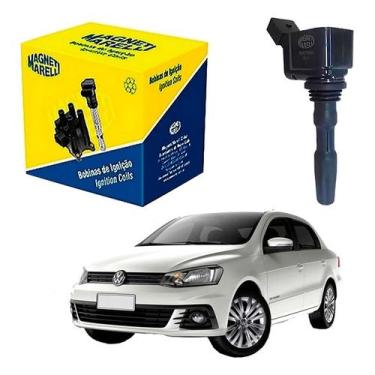 Imagem de 1 Bobina De Ignição Marelli Voyage 1.0 12v 2016 A 2022 - Magneti Marel