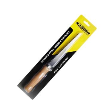 Imagem de Serrote Cabo de Madeira para Gesso-Dry Wall RSR-1500 Ranger