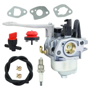 Imagem de DABAZUALY Carburador 127-9111 para Toro Power Clear 721 E R R-C Commercial QZE Snowthrower, SnowMaster 724 QXE Snowthrower, Power Max 724 OE Snowthrower