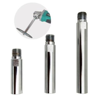 Imagem de Conjunto de eixos de extensão de rebarbadora Gaquolam 3 unidades 75 mm