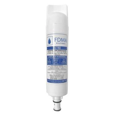 Imagem de Refil FDMA 001 Filtros Electrolux - Sanalux 001 - Fdma Filtros