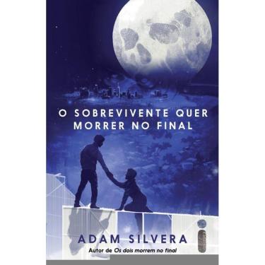 Imagem de O sobrevivente quer morrer no final: Central da Morte – vol. 3