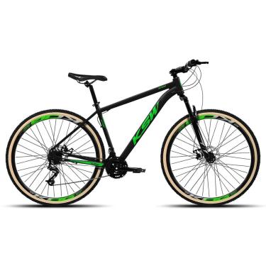 Imagem de Bicicleta aro 29 KSW XLT 24 Marcha Shimano Freio Hidráulico