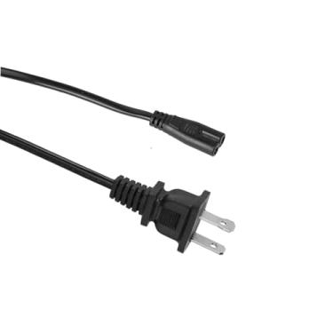 Imagem de PHIWILLS Cabo De Alimentação 110 V/220 V Para Uso Doméstico/Comercial, Lancheira Elétrica, Plugue Caixa Bento Com Aquecimento Portátil, Substituição Carregador Aquecida (Adaptador Doméstico Lancheir