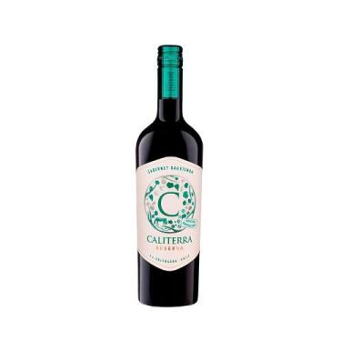 Imagem de Vinho Caliterra Reserva Cabernet Sauvignon  750ml