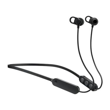 Imagem de Fone de ouvido intra-auricular sem fio Skullcandy Jib Plus Preto