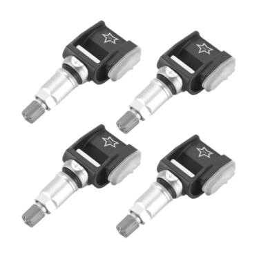 Imagem de Sensor TPMS do carro 36106887146 para BMW 530E Sedan (G30) 2018 2019 2020 Sensor Do Sistema De Monitoramento Da Pressão Dos Pneus