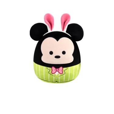 Imagem de Pelúcia Mickey (Verde) De 20Cm - Squishmallows Páscoa