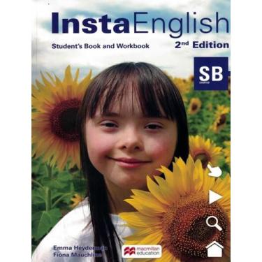 Imagem de Livro - Insta English Starter B Sb - 2Nd Ed - MACMILLAN BR, 2, 21 x 30