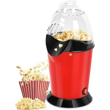 Imagem de Pipoqueira Eletrica 110V, Pipoqueira Elétrica, Pipoqueira Eletrica Preta 110V