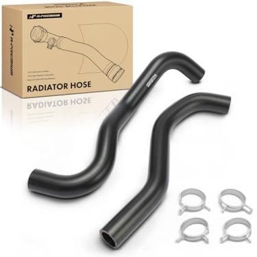 Imagem de A-Premium Mangueira de radiador superior e inferior de 2 peças compatíveis com Honda Civic 2012-2015 e Acura ILX 2013-2015, 2,4L