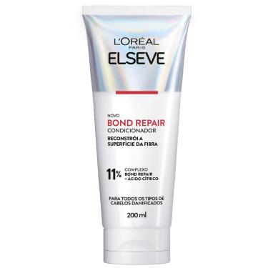 Imagem de Condicionador Elseve Bond Repair 200ml