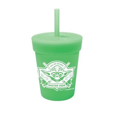 Imagem de WinCraft Copo de palha de 227 g Original Trilogy Star Wars EP4 YODA GGRN