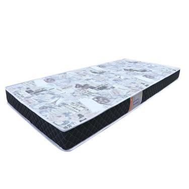 Imagem de Colchão Solteiro Espuma Supreme D23 88cmx188cm Preto - Gazin Preto